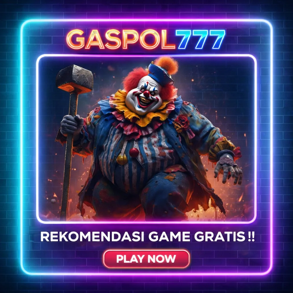 Gaspol777 : Isi Waktu Senggang dengan Game Gaspol 777